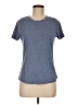 Unbranded 100% Polyester Blue Active T-Shirt Size M - photo 1