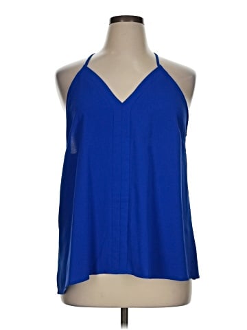 Unbranded Sleeveless Blouse (view 1)
