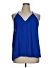 Unbranded Blue Sleeveless Blouse Size XL - photo 1