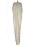 Unbranded Solid Ivory Casual Pants Size L - photo 5