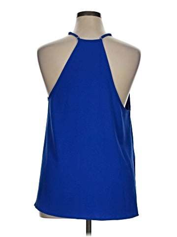 Unbranded Sleeveless Blouse (view 2)