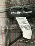 Sag Harbor Plaid Gray Dress Pants Size 8 - photo 8