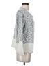 Vince. Tweed Gray Pullover Sweater Size S - photo 4