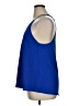 Unbranded Blue Sleeveless Blouse Size XL - photo 5