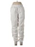 Adidas Stella McCartney 100% Polyester Solid Silver Casual Pants Size S - photo 1