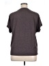 Member's Mark Gray Short Sleeve Top Size XL - photo 2