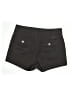 Unionbay Solid Black Shorts Size 5 - photo 2