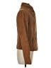 Vince. 100% Leather Brown Leather Jacket Size M - photo 4