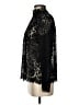 J.Crew Black Long Sleeve Blouse Size 4 - photo 5