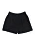 Unbranded 100% Polyester Solid Black Shorts Size M - photo 1