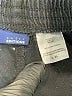 Basic Editions 100% Cotton Solid Black Shorts Size XL - photo 3