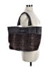 Unbranded Animal Print Leopard Print Gray Tote One size - photo 2