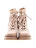 Sam Edelman Ivory Tan Ankle Boots Size 6 1/2 - photo 2