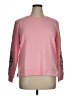 Talbots 100% Cotton Pink Sweatshirt Size XL Petite - photo 1