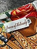 Neiman Marcus Paisley Brown Casual Dress Size 1X - photo 6