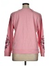 Talbots 100% Cotton Pink Sweatshirt Size XL Petite - photo 2