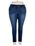 Democracy Blue Jeans Size 18 - photo 1