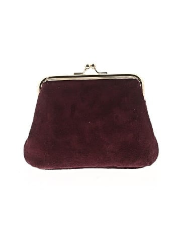Dooney & Bourke Leather Coin Purse (view 2)