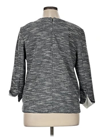 Ann Taylor 3/4 Sleeve Top (view 2)