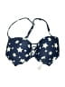 Adore Me Stars Blue Swimsuit Top Size L - photo 1