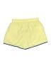 Unbranded Solid Yellow Athletic Shorts Size M - photo 2