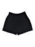 Unbranded 100% Polyester Solid Black Shorts Size M - photo 2