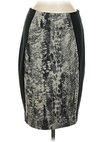 Mossimo Faux Leather Skirt (view 1)