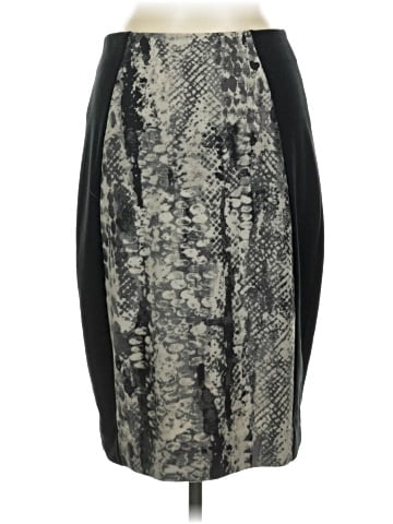 Mossimo Faux Leather Skirt (view 2)