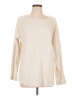 T by Talbots Ivory Pullover Sweater Size L - photo 1