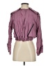 Unbranded 100% Linen Purple Pink Jacket Size 1 - photo 1