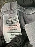 Unbranded 100% Cotton Solid Gray Sweatpants Size 3T - photo 3
