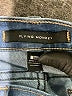 Flying Monkey Hearts Blue Jeans Size 25 waist - photo 4