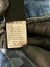 Flying Monkey Hearts Blue Jeans Size 25 waist - photo 6