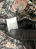 J.Jill 100% Rayon Paisley Black Long Sleeve Blouse Size Med Petite - photo 8