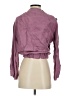 Unbranded 100% Linen Purple Pink Jacket Size 1 - photo 2