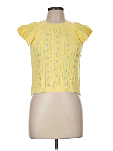 Zara Pullover Sweater (view 1)