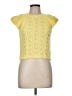 Zara Yellow Pullover Sweater Size M - photo 1