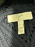 Joie Blue Black Wool Pullover Sweater Size L - photo 7