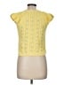 Zara Yellow Pullover Sweater Size M - photo 2
