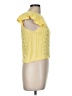 Zara Yellow Pullover Sweater Size M - photo 4