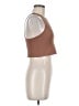 Girlfriend Collective Brown Tank Top Size M - photo 4