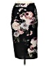 iris Floral Black Formal Skirt Size M - photo 1