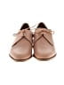 Everlane 100% Leather Solid Tan Flats Size 8 - photo 2