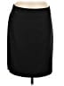 Jacob Solid Black Formal Skirt Size 8 - photo 1