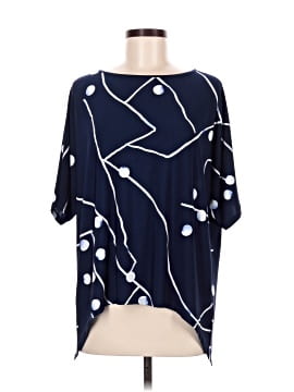 Clara Sun Woo Short Sleeve Blouse