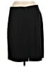 Jacob Solid Black Formal Skirt Size 8 - photo 2