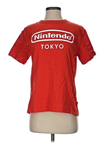 Nintendo Short Sleeve T-Shirt (view 1)