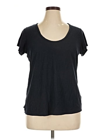 James Perse Short Sleeve T-Shirt (view 1)
