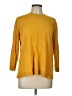 Hobbs London Yellow Pullover Sweater Size L - photo 1
