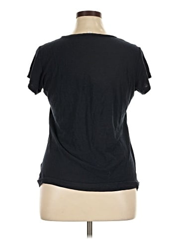 James Perse Short Sleeve T-Shirt (view 2)